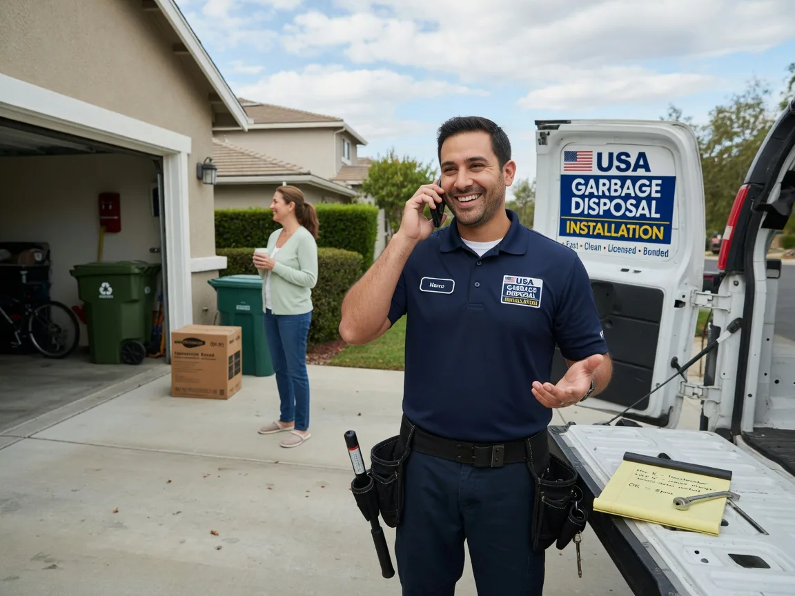 Garbage Disposal Replacement Queens Village, NY FAQs