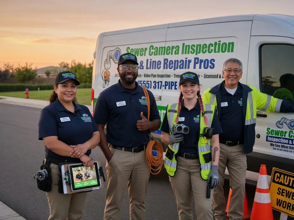 Sewer Line Repair company in Queens Village, NY